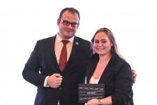 В Тюменской области отметили благодарностями 35 кураторов молодежных проектов и пространств