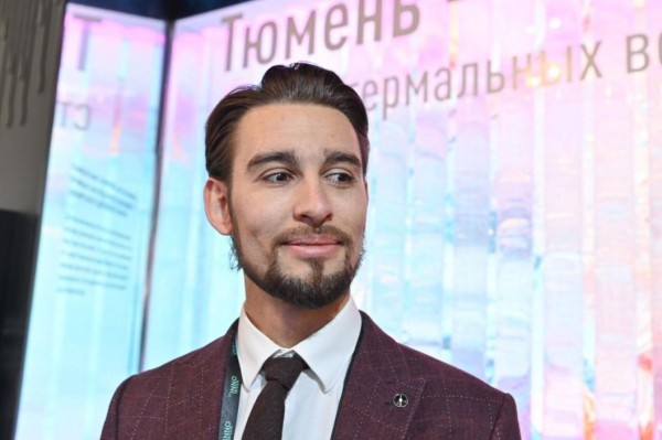 Тюменские инноваторы рассказывают на ВДНХ о двойной выгоде использования подземных вод
