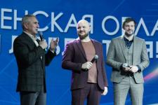 Тюменская команда КВН "Союз" представила лучшие номера на выставке "Россия" Тюменская команда КВН "Союз" представила лучшие номера на выставке "Россия"