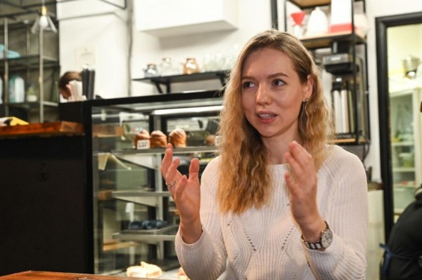 Тюменка Яна Гусева открыла кофейню при поддержке региональной инвесткоманды Тюменка Яна Гусева открыла кофейню при поддержке региональной инвесткоманды