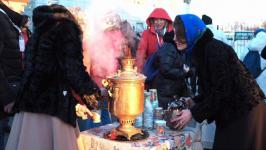 Железнодорожный круиз "В Сибирь" доставил 80 туристов в Тюмень