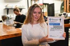 Тюменка Яна Гусева открыла кофейню при поддержке региональной инвесткоманды Тюменка Яна Гусева открыла кофейню при поддержке региональной инвесткоманды