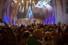 Фотогалерея: концерт группы Cream soda прошел на ВДНХ в День Тюменской области