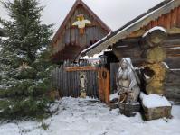 Резиденция Деда Мороза в Абалаке под Тобольском начнет работать 1 декабря