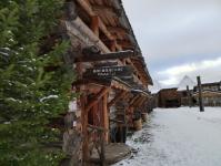 Резиденция Деда Мороза в Абалаке под Тобольском начнет работать 1 декабря