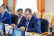 Глава Тюмени рассказал об основных параметрах трехлетнего бюджета 