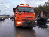 Один человек погиб на трассе Тюмень - Омск