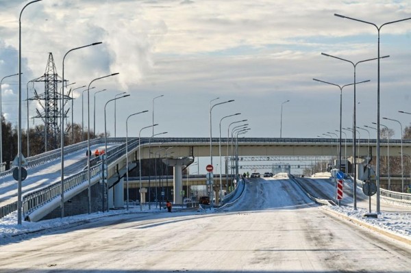 Тюменские мостостроители рассказали, когда трасса М-12 придет в регион