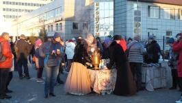 Железнодорожный круиз "В Сибирь" доставил 80 туристов в Тюмень