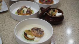 Селянкой по рецепту 1904 года, супом Распутина и другими тюменскими блюдами угостят на выставке "Россия"