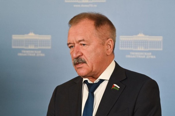 Владимир Нефедьев: семья &ndash; приоритет в развитии Тюменской области