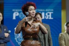 Тюменская команда КВН "Союз" представила лучшие номера на выставке "Россия" Тюменская команда КВН "Союз" представила лучшие номера на выставке "Россия"