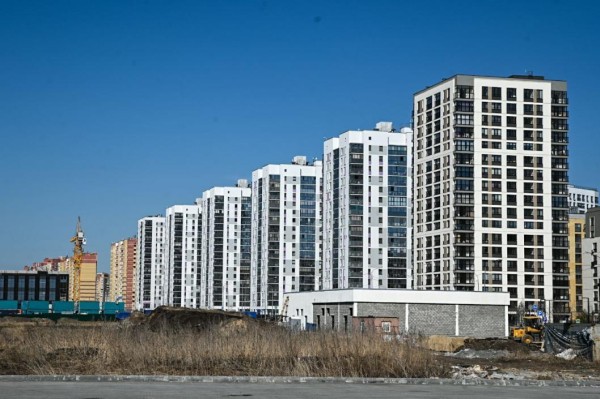 Жители Тюменской области оформили 89 тыс. ипотек с начала 2023 года