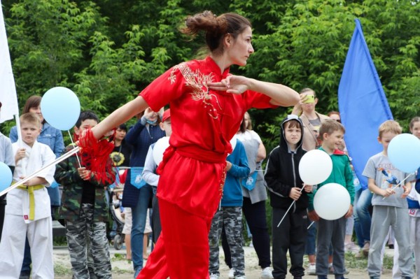 Более 70 спортсменов встретятся на первенстве Тюмени по ушу