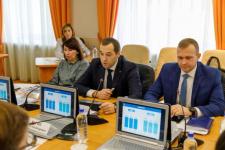 Глава Тюмени рассказал об основных параметрах трехлетнего бюджета 