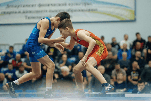 Тюменские борцы посоревнуются за место в сборной региона