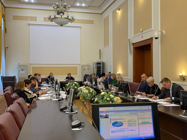 В Тюменских вузах учатся более 14 тысяч первокурсников