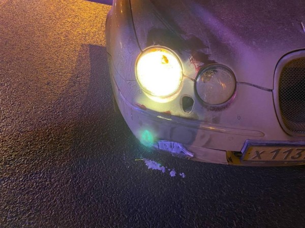 Пожилая тюменка погибла, перебегая дорогу в неположенном месте