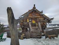 Резиденция Деда Мороза в Абалаке под Тобольском начнет работать 1 декабря