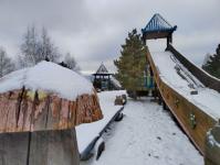 Резиденция Деда Мороза в Абалаке под Тобольском начнет работать 1 декабря