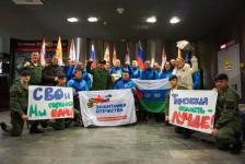 Восемь медалей привезли тюменские ветераны СВО с межрегиональных соревнований