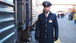 Железнодорожный круиз "В Сибирь" доставил 80 туристов в Тюмень