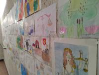 Победителей конкурса сочинений и рисунков на судебную тематику наградили в Тюмени