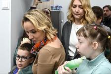 В Тюменской области открыли центр дневной занятости для детей с ОВЗ