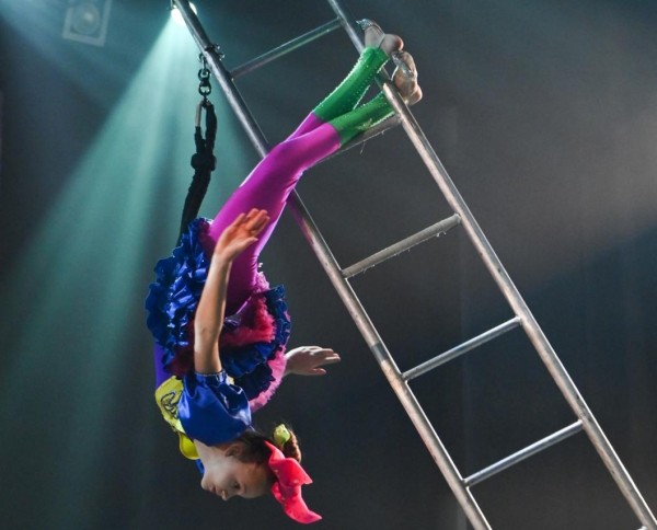 Тюменцев приглашают на обновленный театрально-цирковой спектакль "Алиса в Зазеркалье" Тюменцев приглашают на обновленный театрально-цирковой спектакль "Алиса в Зазеркалье"