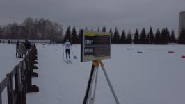 Более 200 спортсменов из разных регионов съехались на лыжные гонки в Тобольск