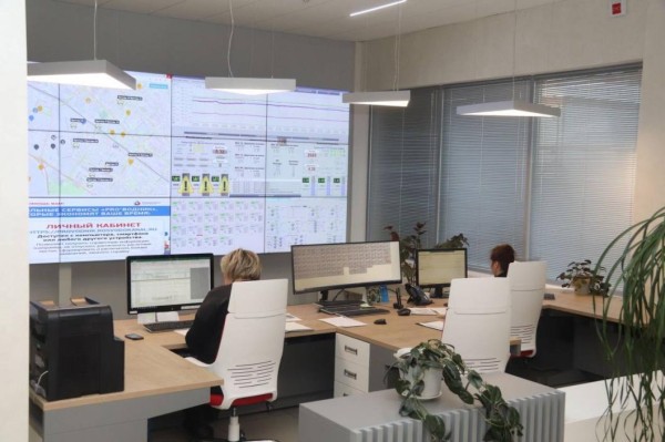 В Тюмени 31 декабря увеличат подачу воды на 28 тысяч кубометров