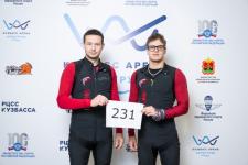 Три медали привезла тюменская команда с чемпионата России по парашютному спорту "Аэротруба-ПОДА"