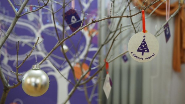 Лучших представителей волонтерского движения наградили в Тюмени