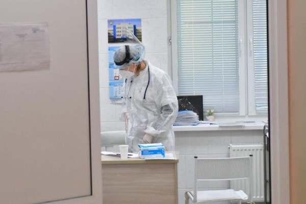 35 человек прошли обучение для участия в проекте&nbsp;"Помощник фельдшера"