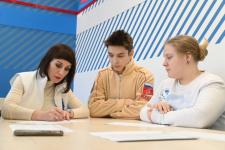 В Тюмени открыли региональный избирательный штаб Владимира Путина 