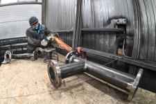 Тюменская компания начнет производить тепловые пункты для нефтяников России