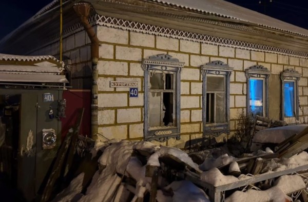 Один человек погиб на пожаре на ул. Курортной в Тюмени