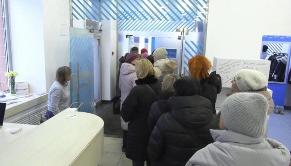 Поставить подпись за национального лидера  можно в ТЦ Тюмени, Тобольска и Ишима