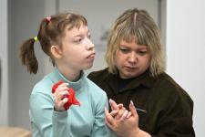 В Тюменской области открыли центр дневной занятости для детей с ОВЗ