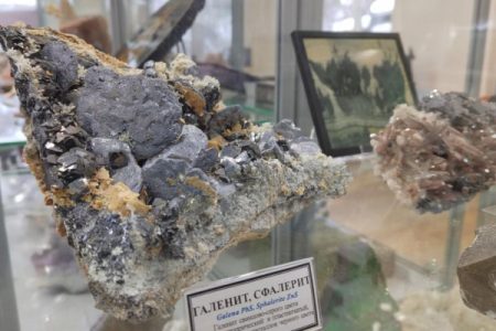 Уникальный музей минералов и пород создают под Тюменью