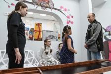 В Тюменской области открыли центр дневной занятости для детей с ОВЗ