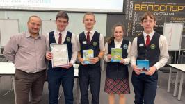 Тюменские школьники победили в первом областном турнире "Математическая регата" Тюменские школьники победили в первом областном турнире "Математическая регата"