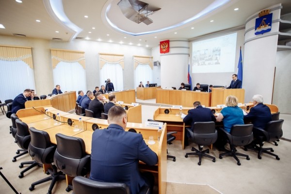 В Тюмени построят больше дорог благодаря изменениям в городском бюджете