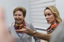 В Тюменской области открыли центр дневной занятости для детей с ОВЗ