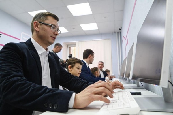 Работе на российском ПО обучат желающих в Тюменской области Работе на российском ПО обучат желающих в Тюменской области