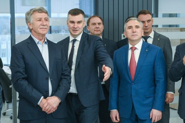 В Тюмени открылась вторая очередь научно-технического центра НОВАТЭК