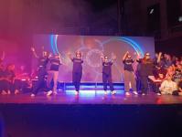 Участники "Премьеры" представили четыре гимна молодежи Тюменской области Участники "Премьеры" представили четыре гимна молодежи Тюменской области