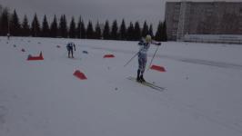 Более 200 спортсменов из разных регионов съехались на лыжные гонки в Тобольск