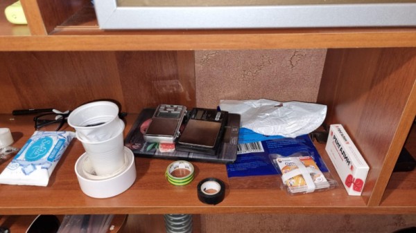 Подозреваемого в сбыте героина задержали в Тюмени