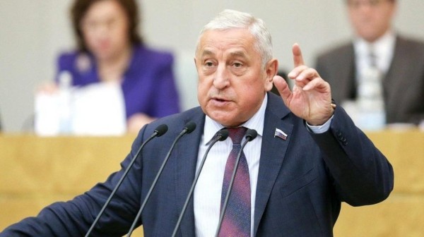 КПРФ выдвинула на выборы президента России Николая Харитонова КПРФ выдвинула на выборы президента России Николая Харитонова